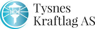 Tysnes Kraftlag Søknadssystem Logo